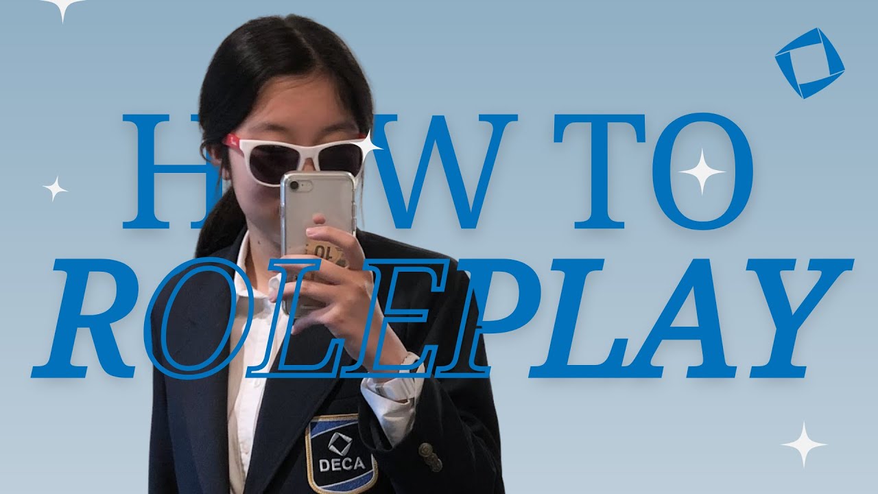 How To DECA Roleplay: Events and Presentation | RM Corporate Baddie