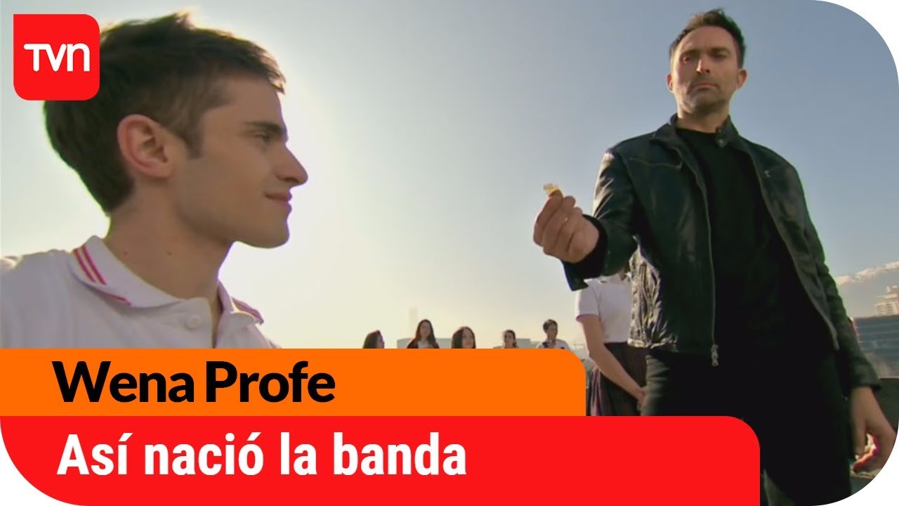 Así nació la banda del 