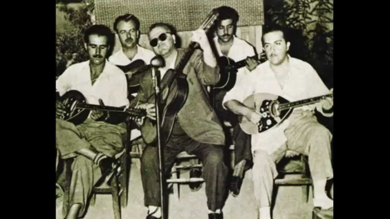Δυό τρεις μελαχροινές 1938