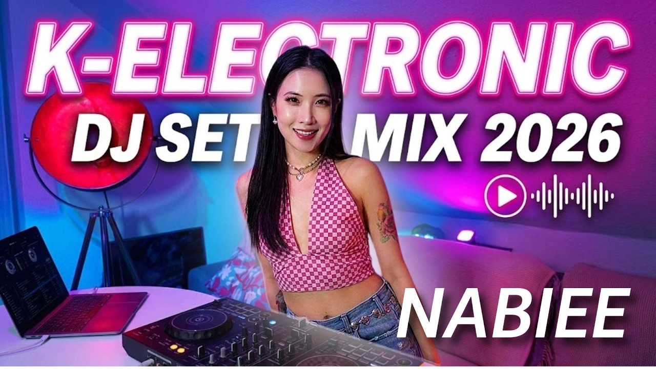K-Electronic Club Set | K-Pop Remixes for the Dancefloor