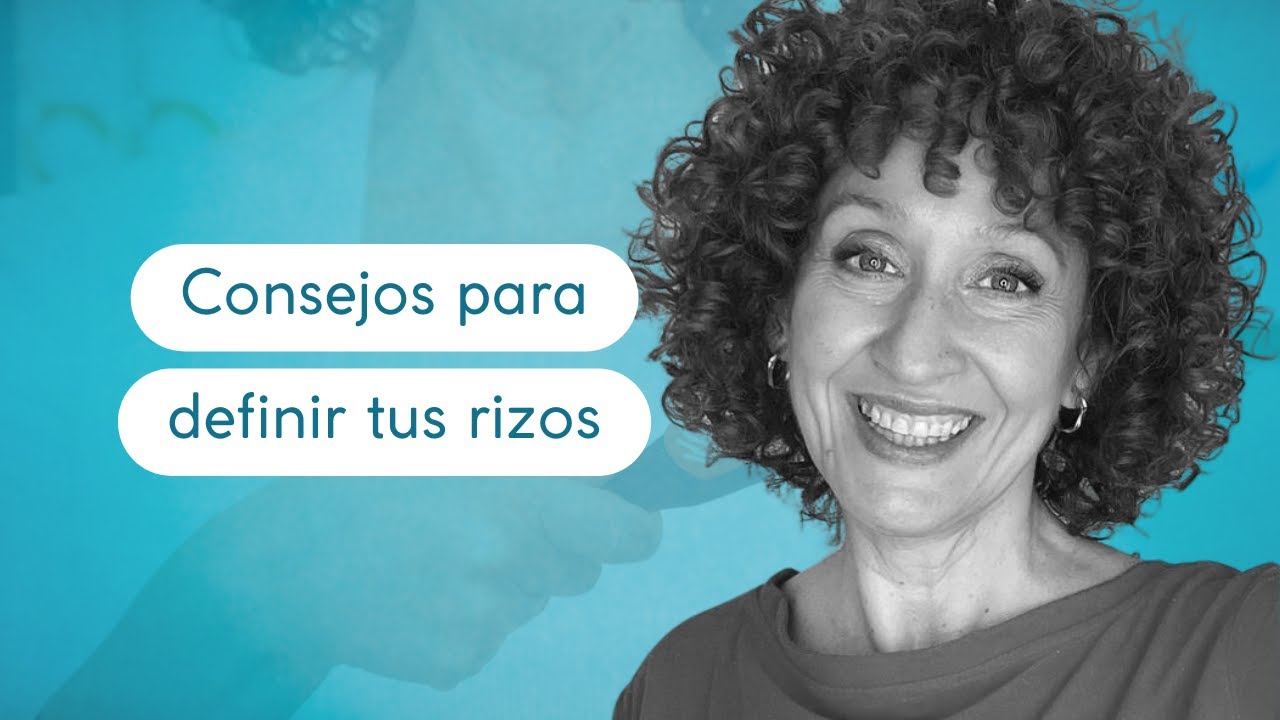 💙 CÓMO DEFINIR TUS RIZOS