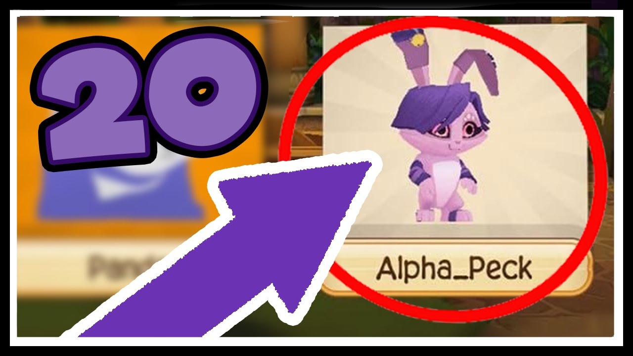 20 Mindblowing Animal Jam Glitches