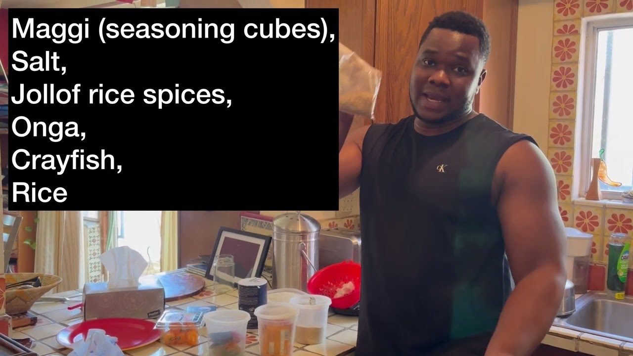 Nailed It: Ghanaian Jollof Rice