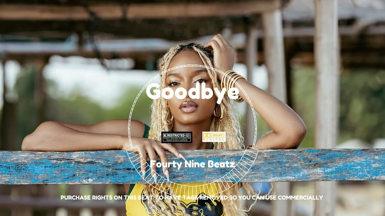 'Goodbye' Ayra Starr Feat Rema, Bnxn & Tems Typebeat 97Bpm G# Maj