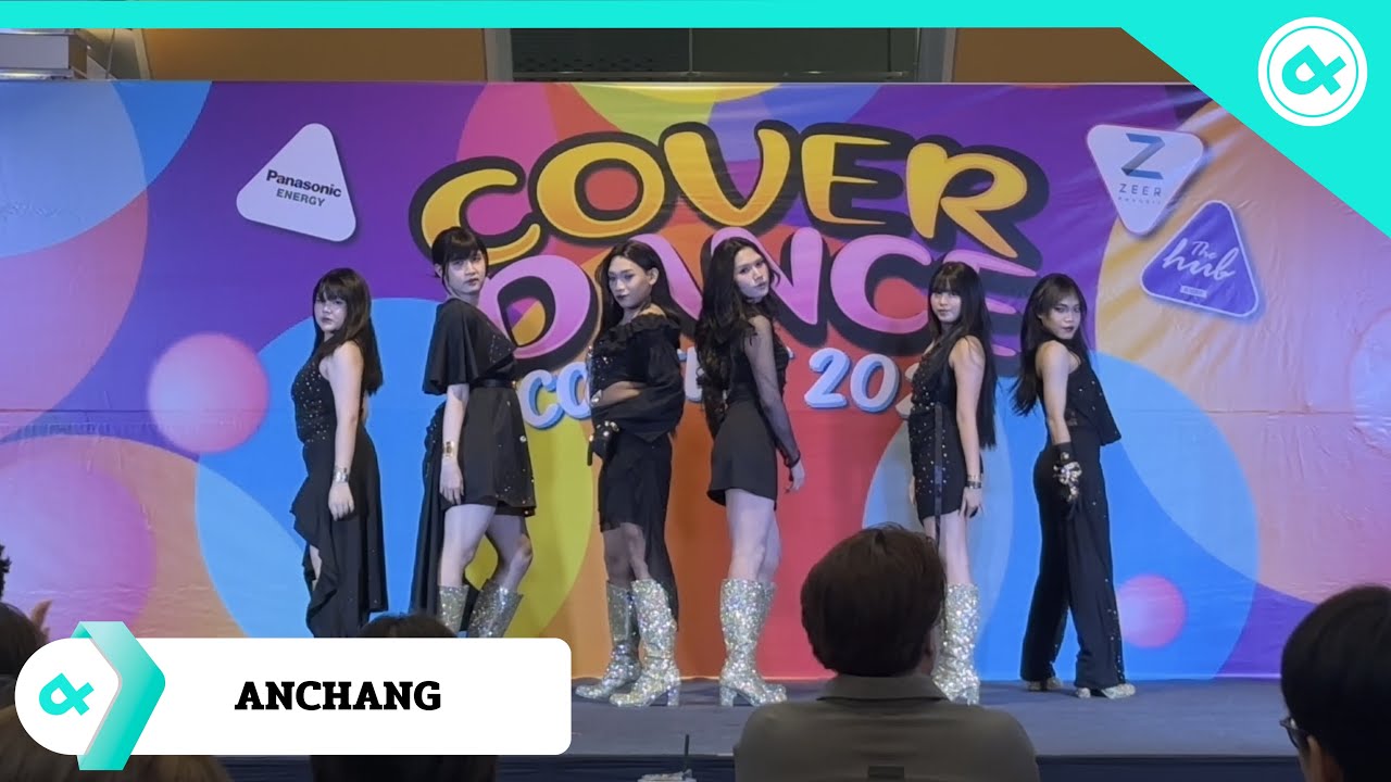 ANCHANG cover i-dle (아이들) - '한(—)(HANN(Alone))' @ The Hub Cover Dance Contest 2026