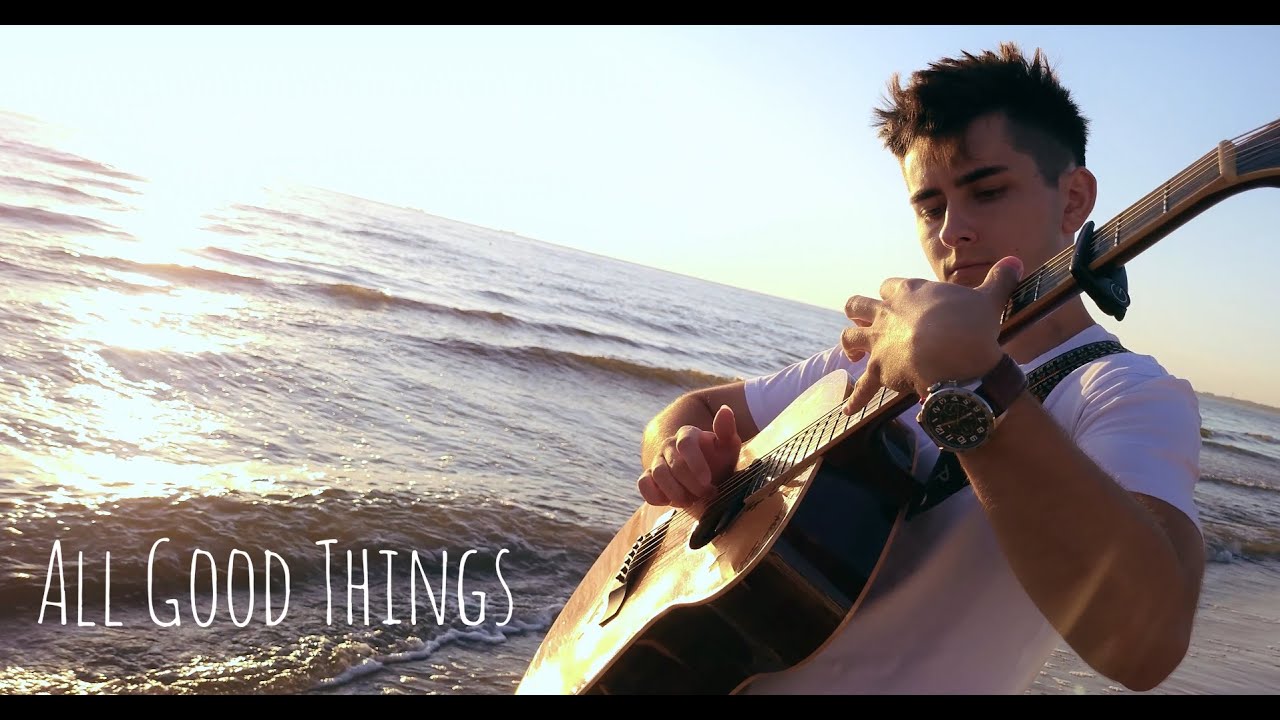 All Good Things (Come To An End) (Nelly Furtado) | Fingerstyle Guitar Cover | Karol Muskała