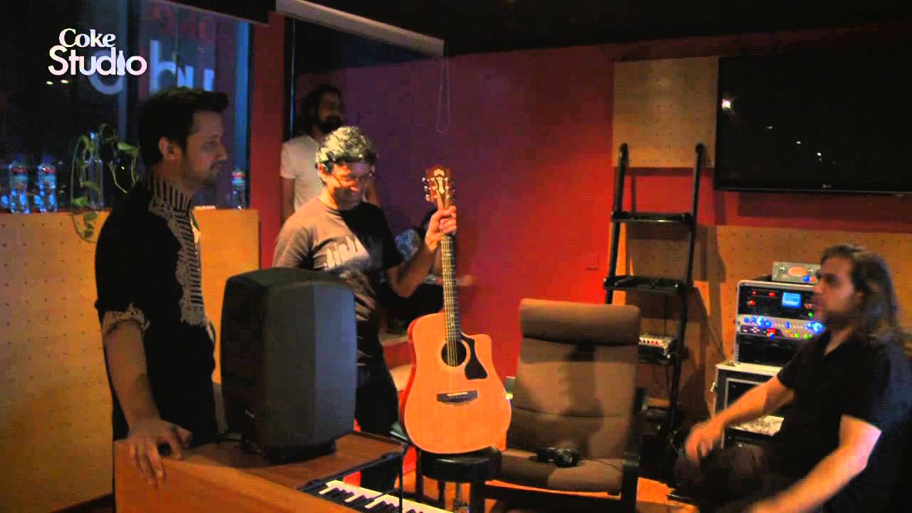 Channa | BTS | Coke Studio Pakistan @RohailHyattMusic