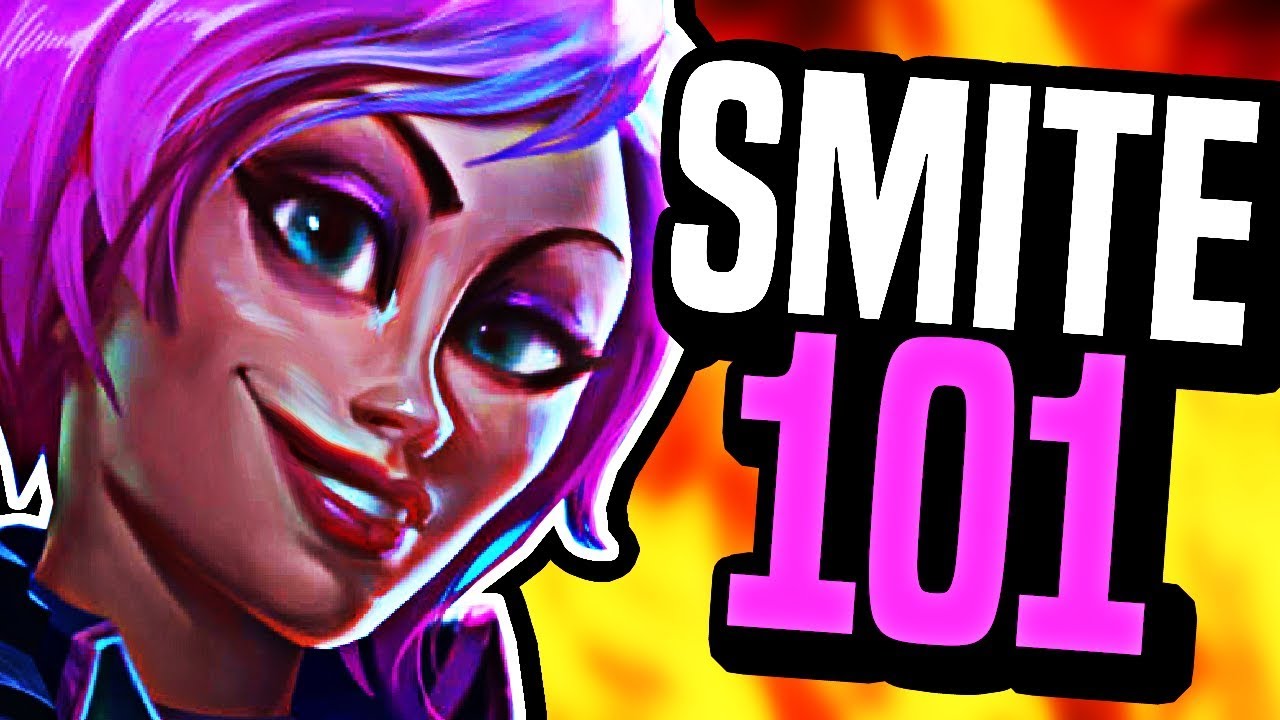 HOW TO ENJOY SMITE 101