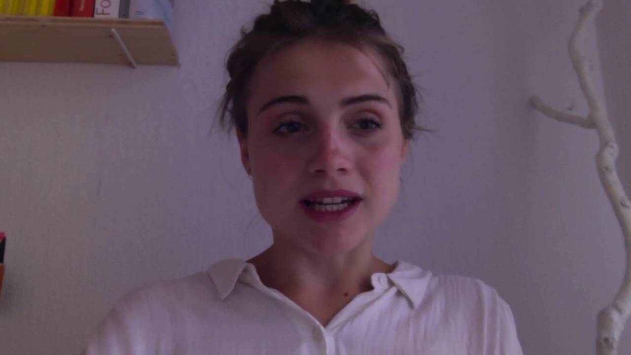 Mala Emde, actriz de Anna Frank, nos invita a Festival CineMA