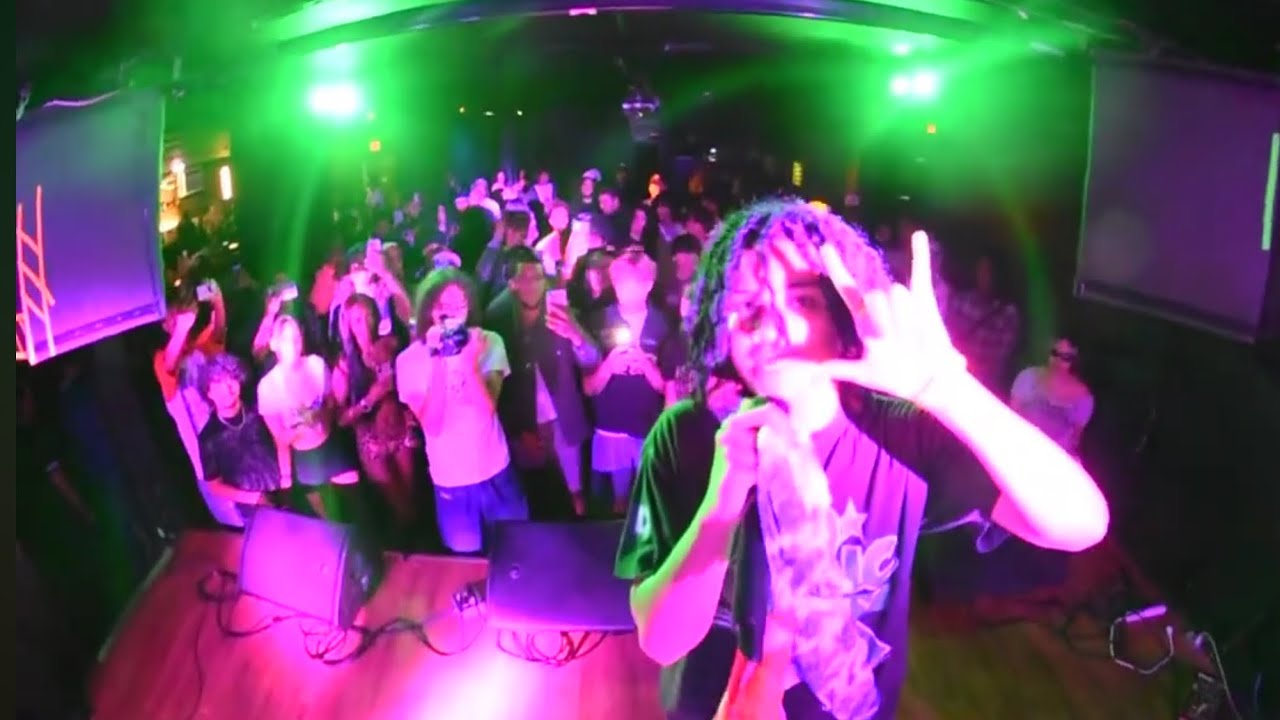 Nashyia ​@ Summer Shutdown ( Full Set ) 
