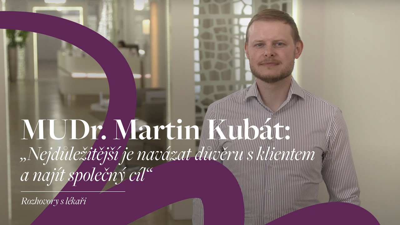 MUDr. Martin Kubát: 