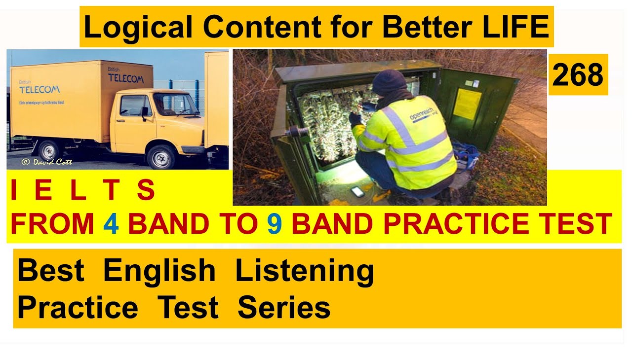 Заявка на проживание в принимающей семье 268 — Улучшите свои навыки аудирования с помощью практик...