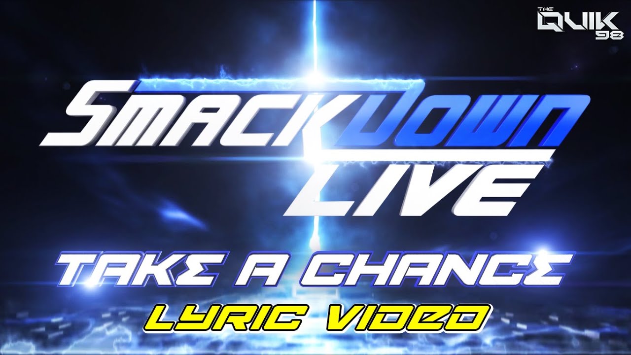 SmackDown NEW 2016 theme: 