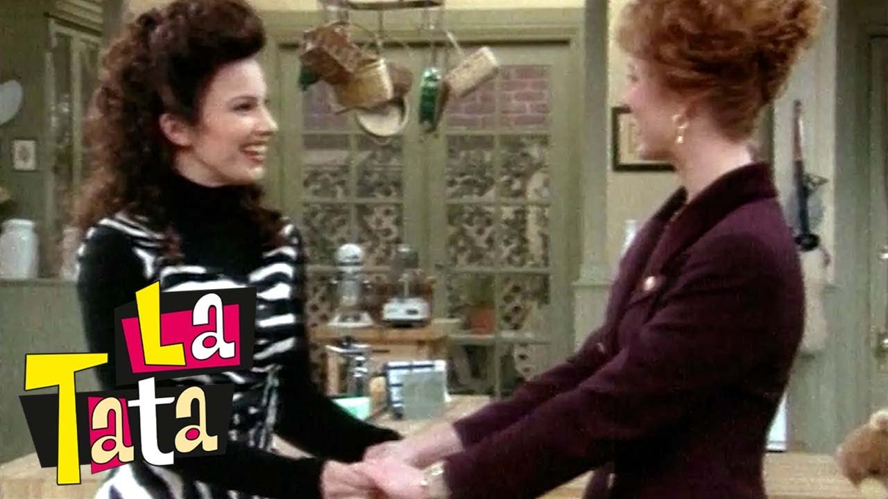 Francesca Incontra Una Vecchia Amica | La Tata