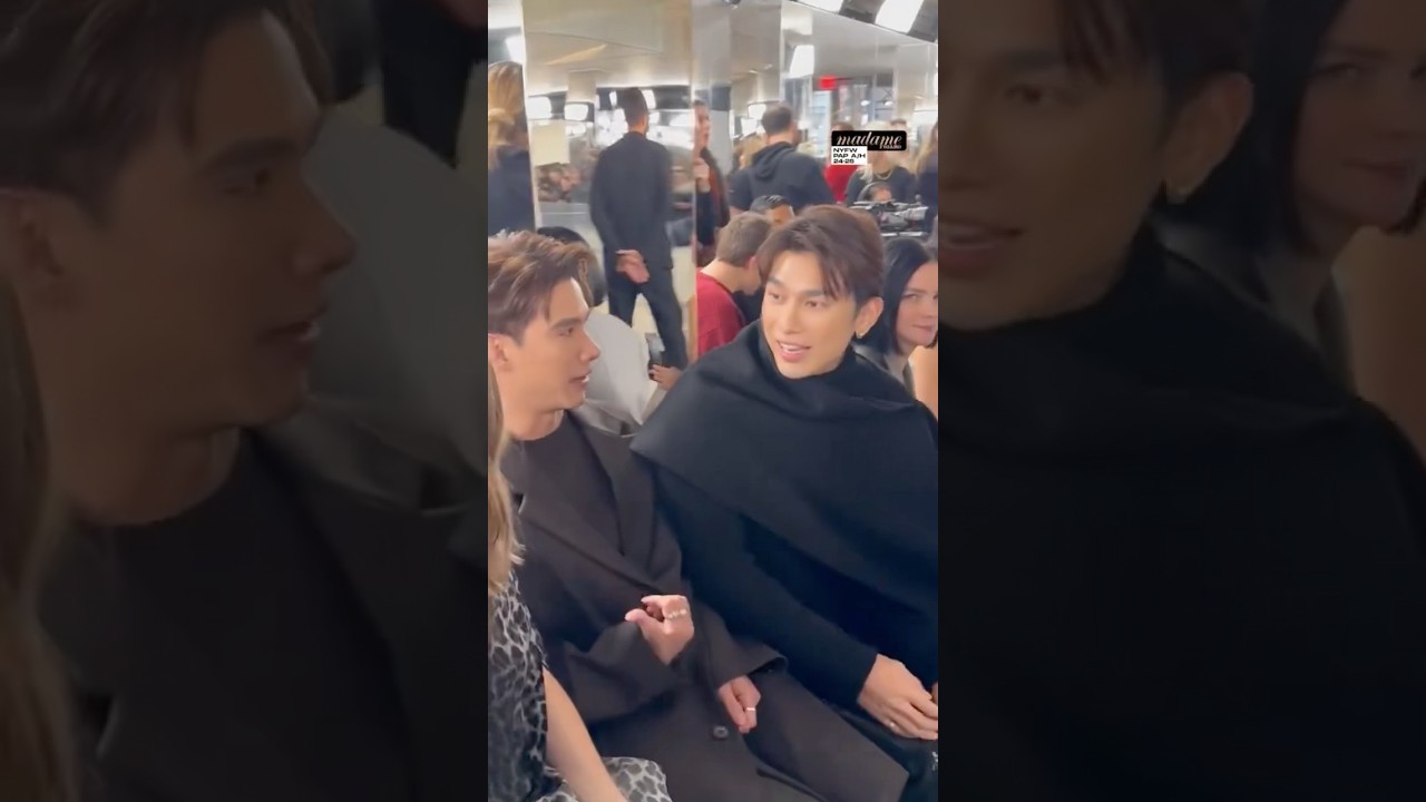 Meet my boyfriend😍💖#mewsuppasit #tulpakorn #mewtul #trending #thaiprincemew #love