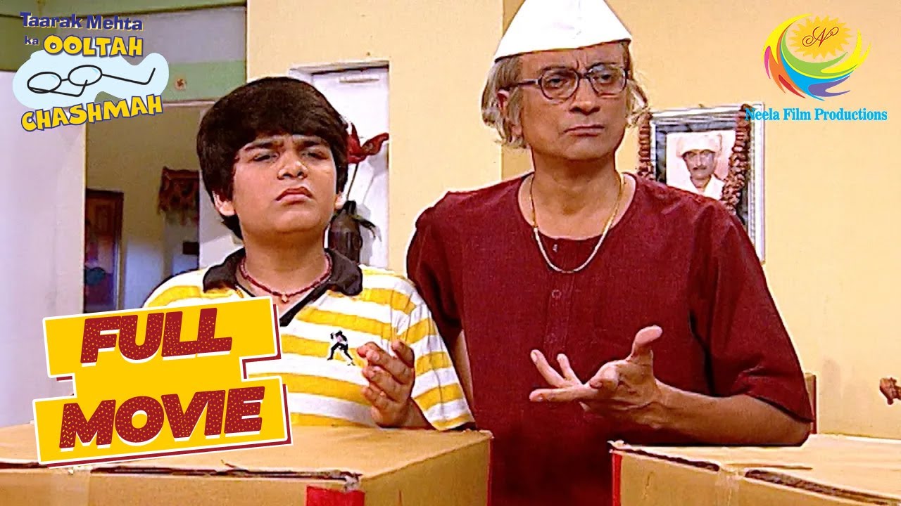 किसे किया Jetha और Bapuji ने Surrender? | Taarak Mehta Ka Ooltah Chashmah | Navratri Ka Outfit