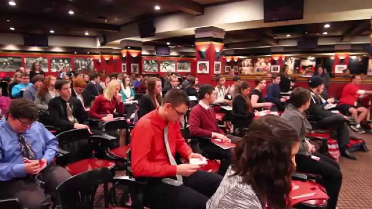2015 High School Journalist Day