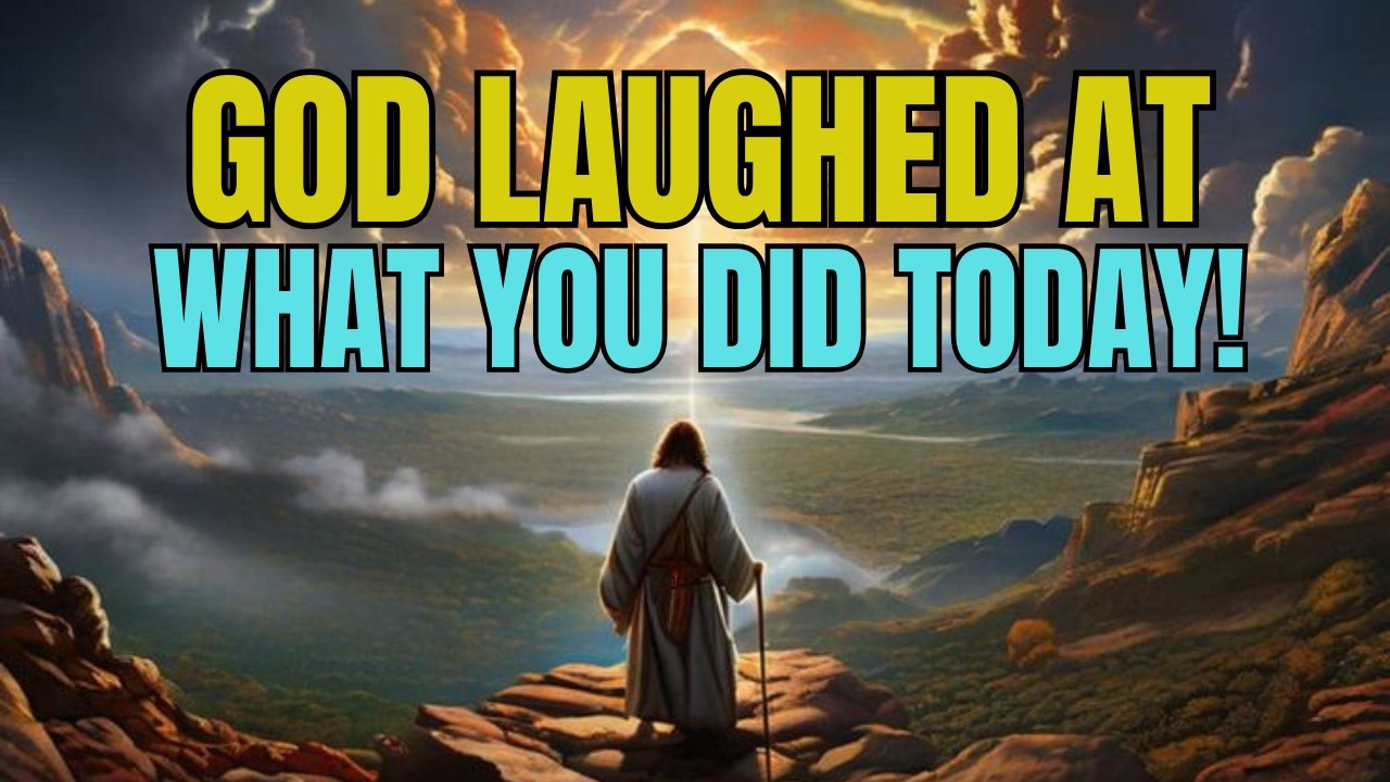 What You Did Today Just Made God Laugh In Victory! 🔥😱💥 | This  Kitchen Habit INSTANTLY Lowers Blood