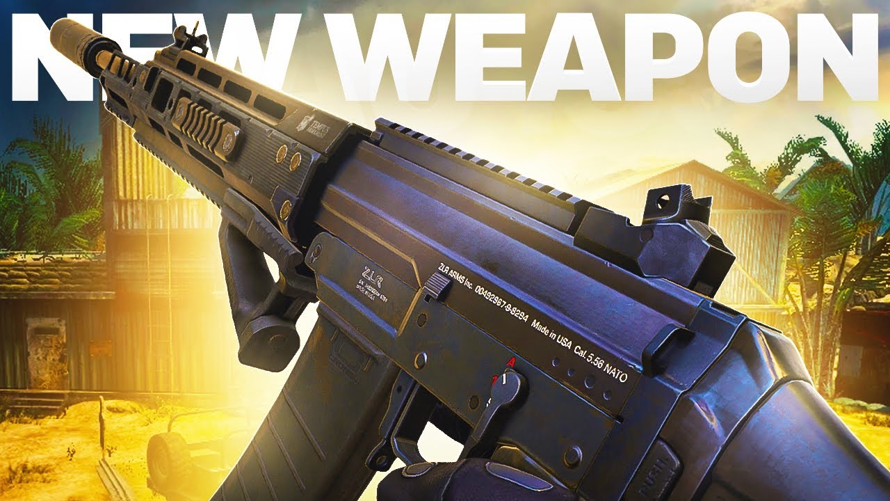 The NEW Grau 5.56 in COD MOBILE! BEST GUNSMITH!