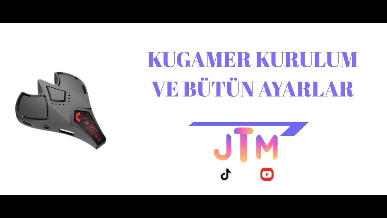 KUGAMER M3 EN DETAYLI KURULUM!! #beniöneçıkart #pubgmobile #keşfet