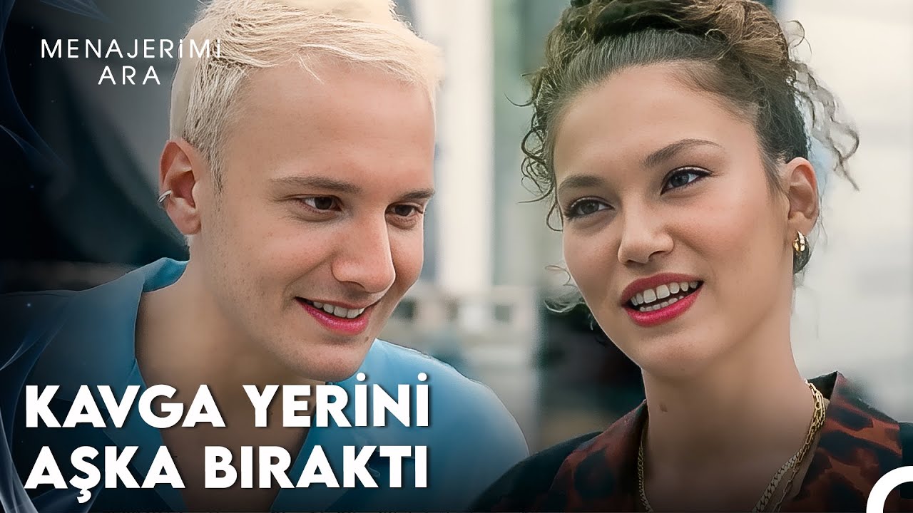 Ortalığı Karıştırdıktan Sonra Ben ve En Yakın Arkadaşım - Menajerimi Ara 5. Bölüm