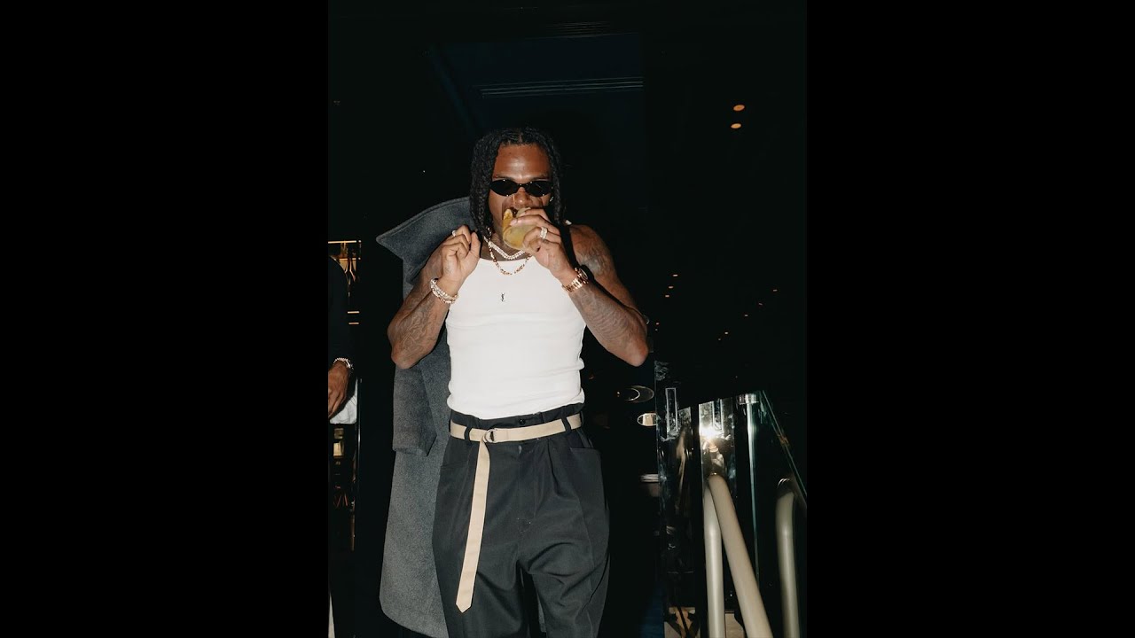 (FREE) Gunna Type Beat ''wardrobe''