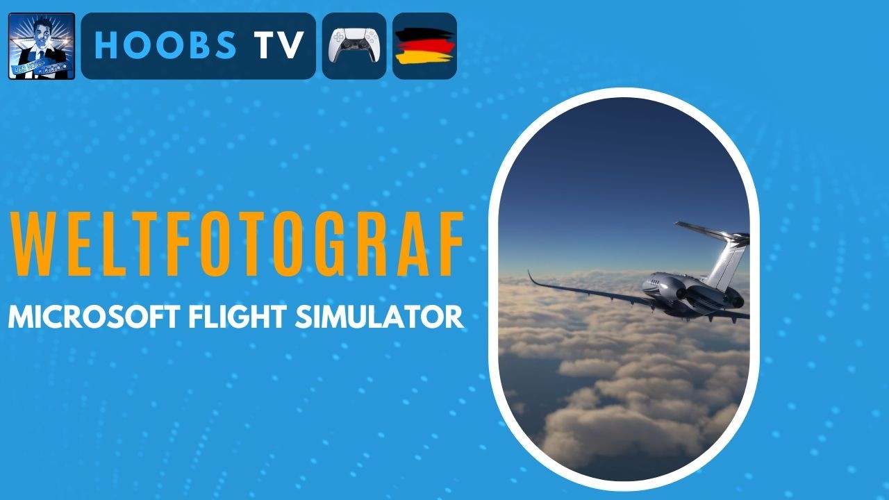 ❇️  MSFS | Weltfotograf 📸 Kurische Nehrung