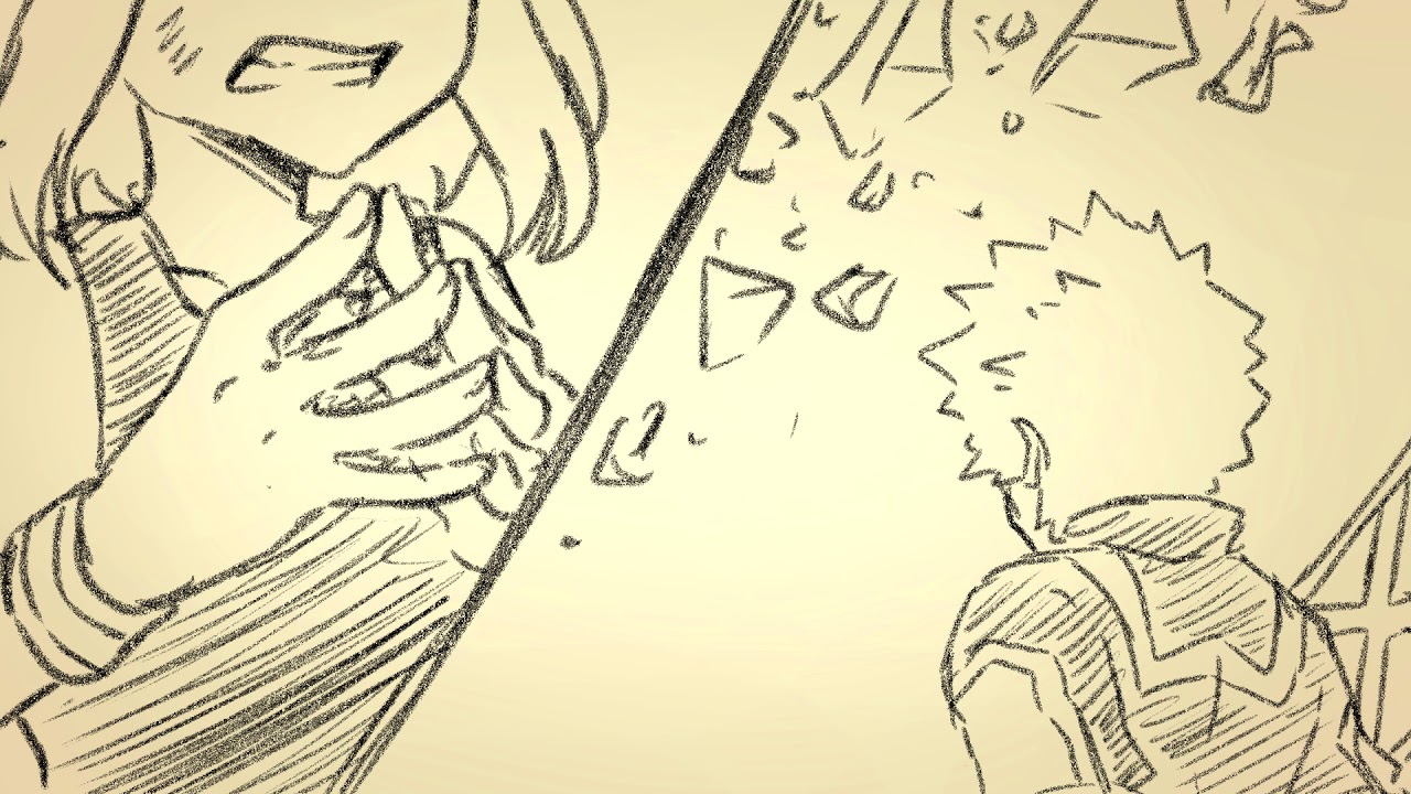 【勝茶】Love Story【ヒロアカ】
