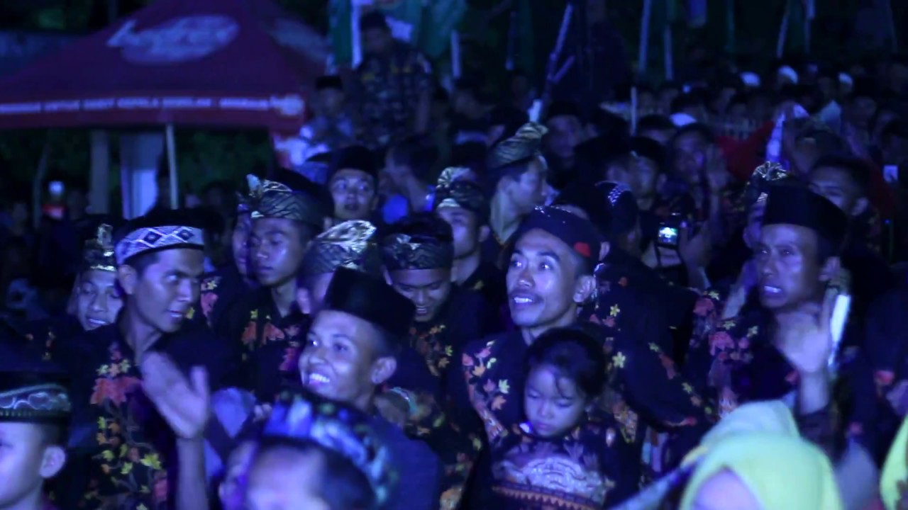 SENG KERI DICOKOT BOYO - TIKUS PITHI - KUNIR BERSHOLAWAT BERSAMA KI REKSO BUWONO