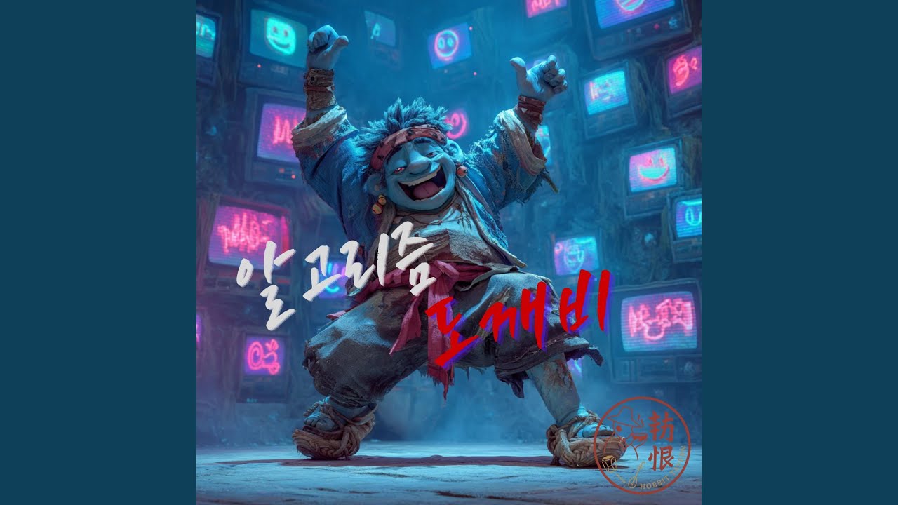 알고리즘 도깨비 Dokkaebi Algorithm