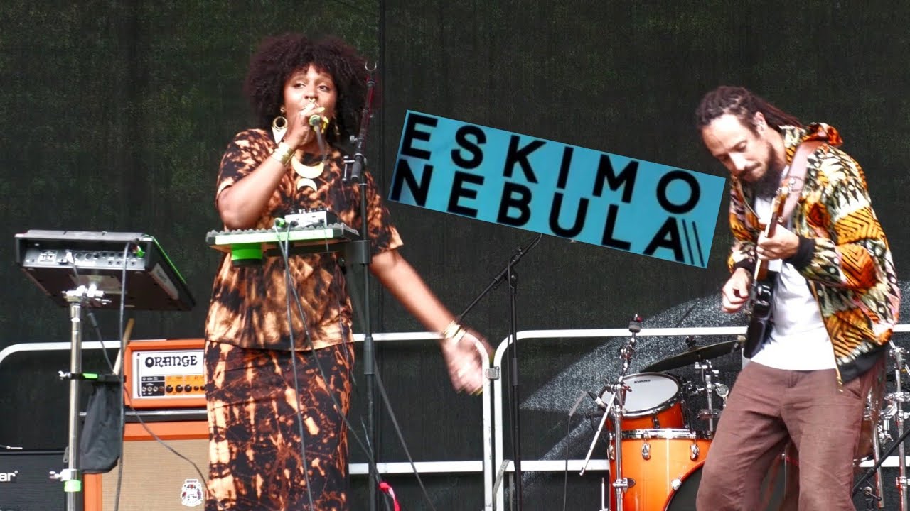Omega Nebula Preformance @ Sydney Gardens, Bath (Bath Carnival, 8/7/23)