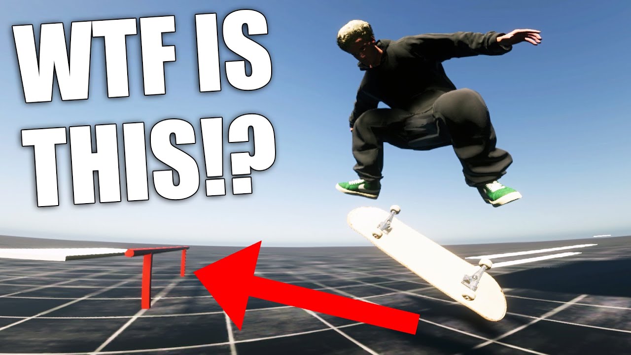 Trying to Find the WORST map in Skater XL!