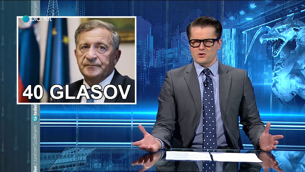 Ta teden: Spodletela Karlova nezaupnica