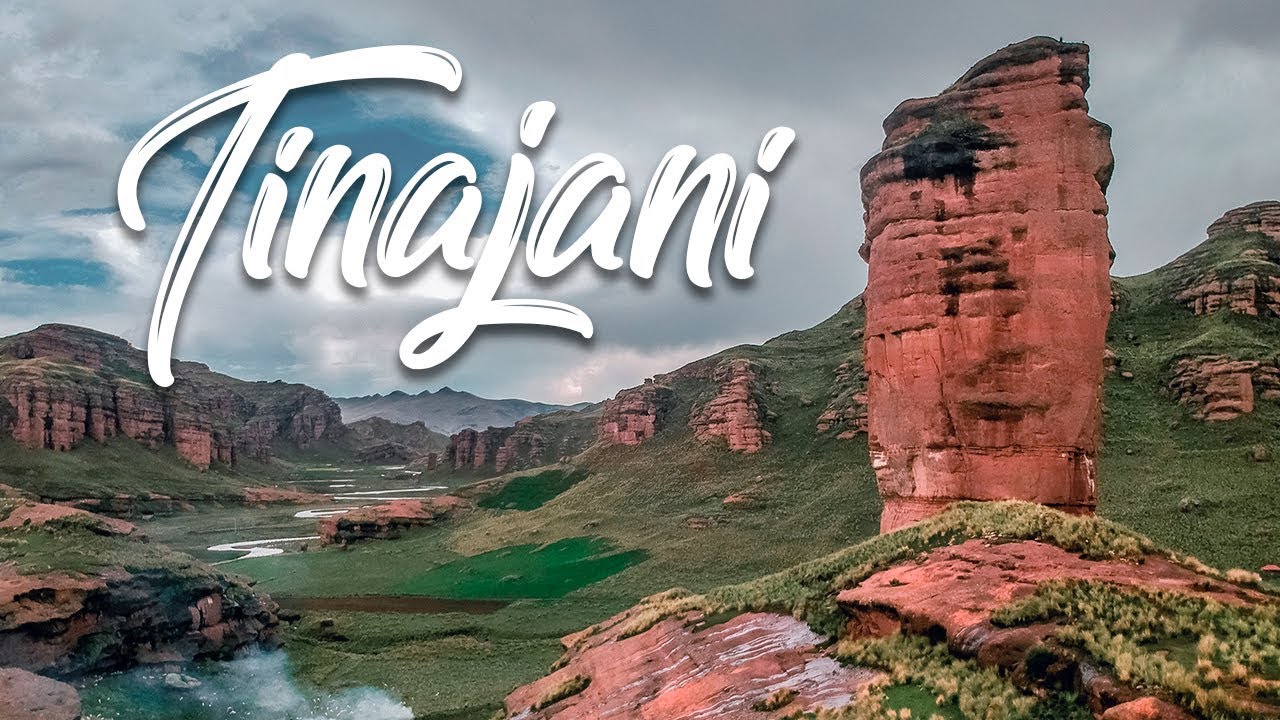 ¿CAÑÓN de TINAJANI en MOTOTAXI?🤔 | ¿Cómo LLEGAR al CAÑÓN de TINAJANI?