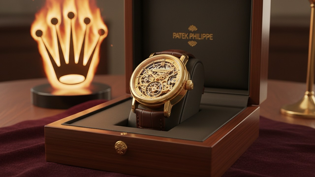 10 Watches That Make Rolex Look Cheap