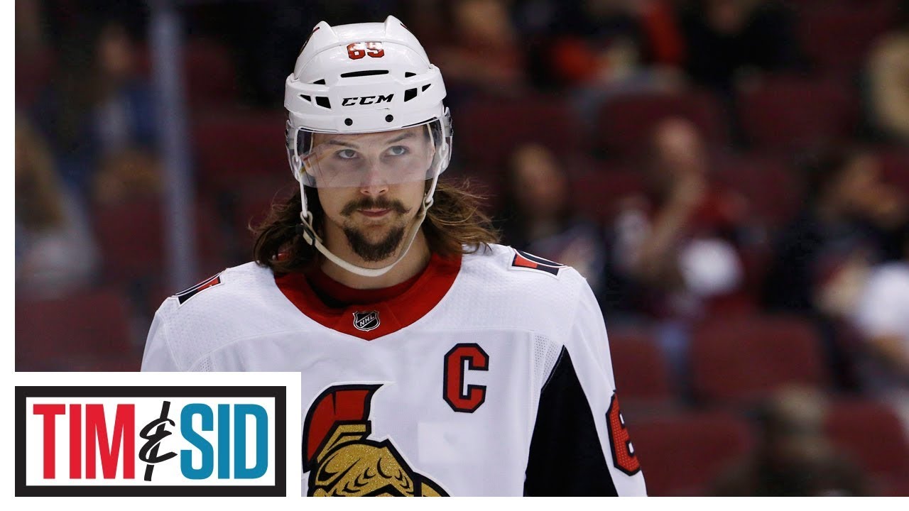 Karlsson has multiple reasons to leave the Ottawa Senators