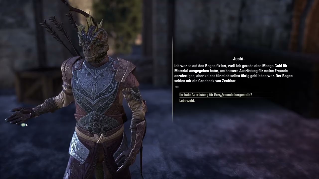 elder scrolls online gameplay german Herztag Event #1390 eine Gruppe von Freunden
