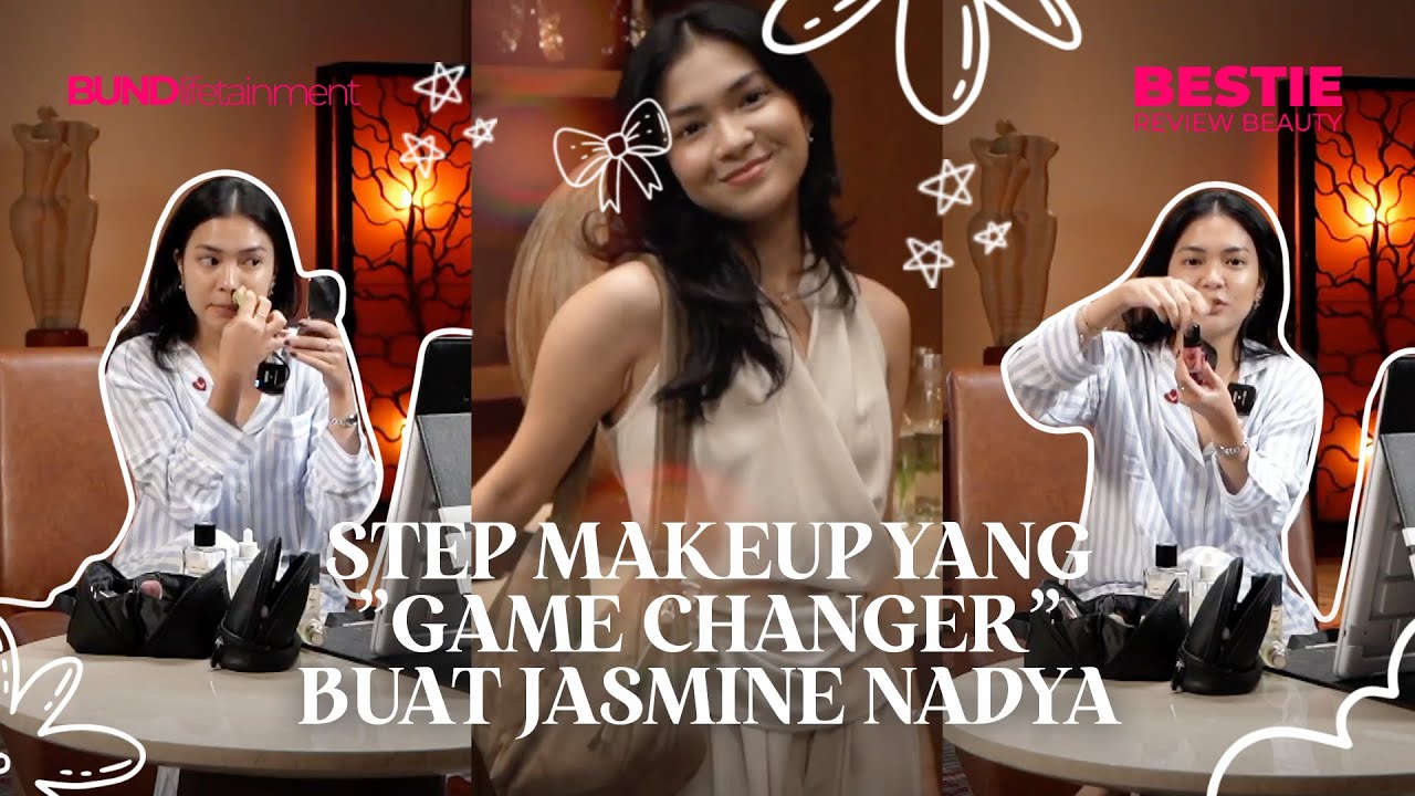 JASMINE NADYA CERITA ASLI GENK RANGGA & CINTA