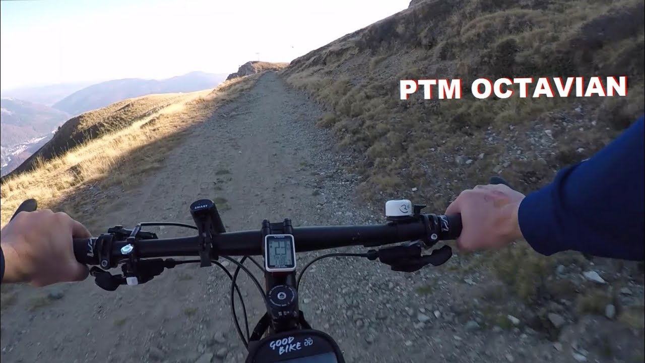 Cu Bicicleta Pe Munte De La Babele La Sinaia