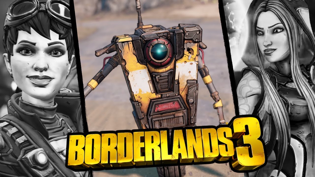 Borderlands 3 TOP 5 THEORIES! Pandora's Destruction, Maya's Eridium Power, & More!