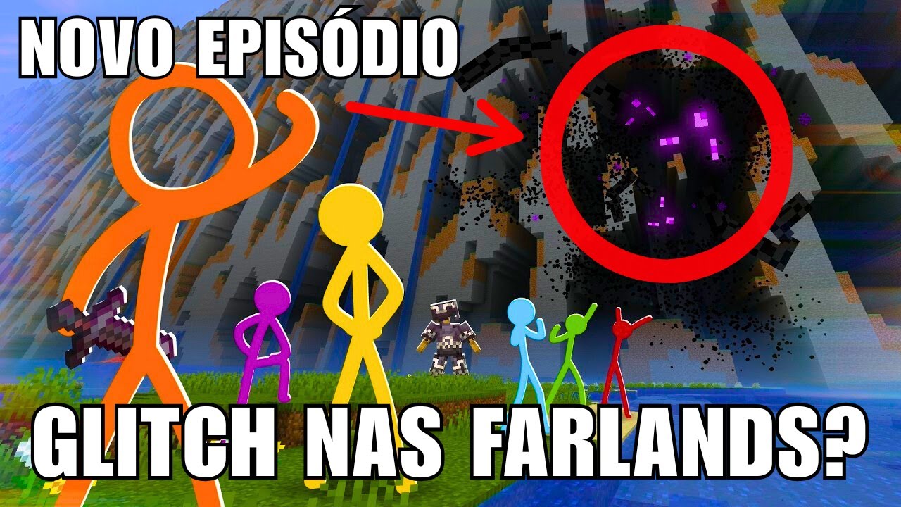 ANÁLISE DO NOVO EPISÓDIO DE ANIMATION VS MINECRAFT! AS FAR LANDS! | Resumo e Análise Episódio 38 AvM