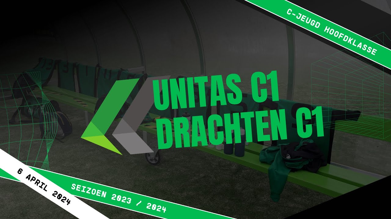Unitas C1 - Drachten C1