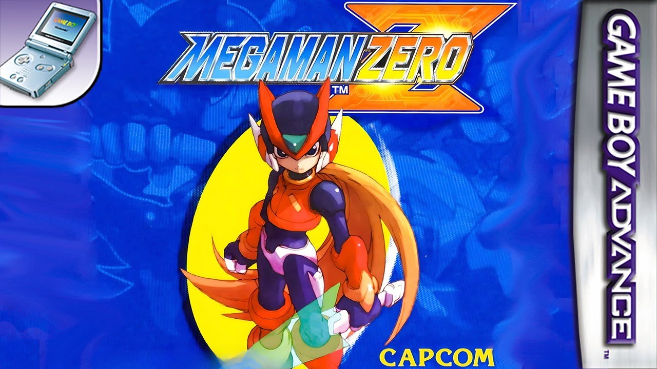 Longplay of Mega Man Zero