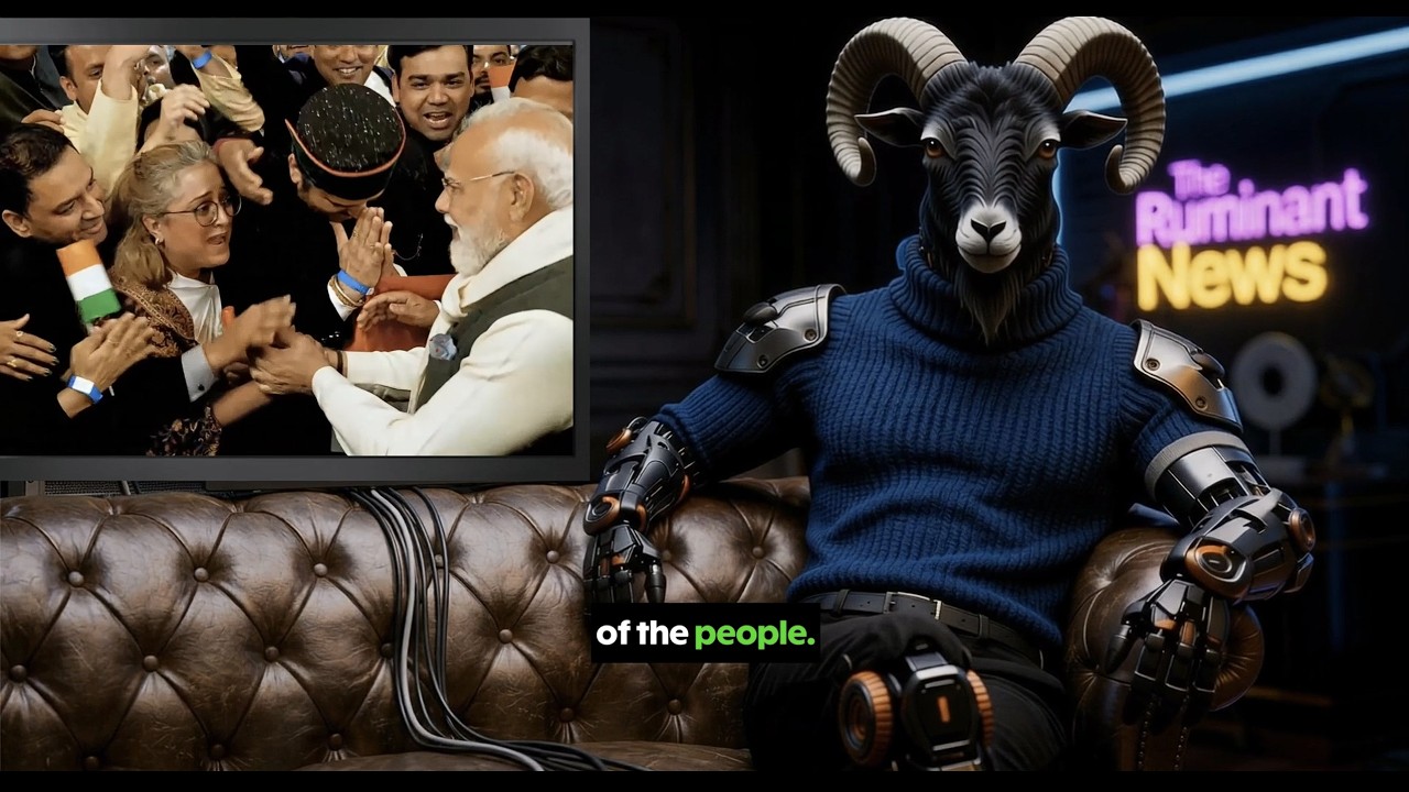 Row Over Modi&rsquo;s Media Access Taints Norway Visit: Reporter theatrics overshadow Modi&rsquo;s Norway agenda