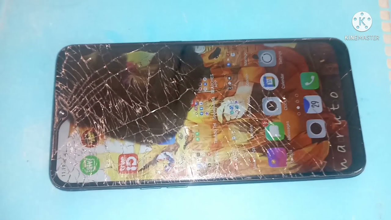 Oppo android phone changing screen plus tips installing temperd glass