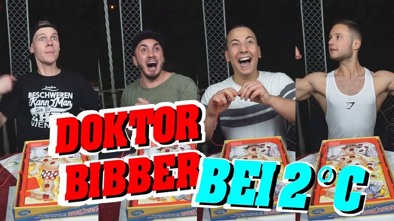 Dr. Bibber bei 2 Grad | Kaugummi Edition | inscope21