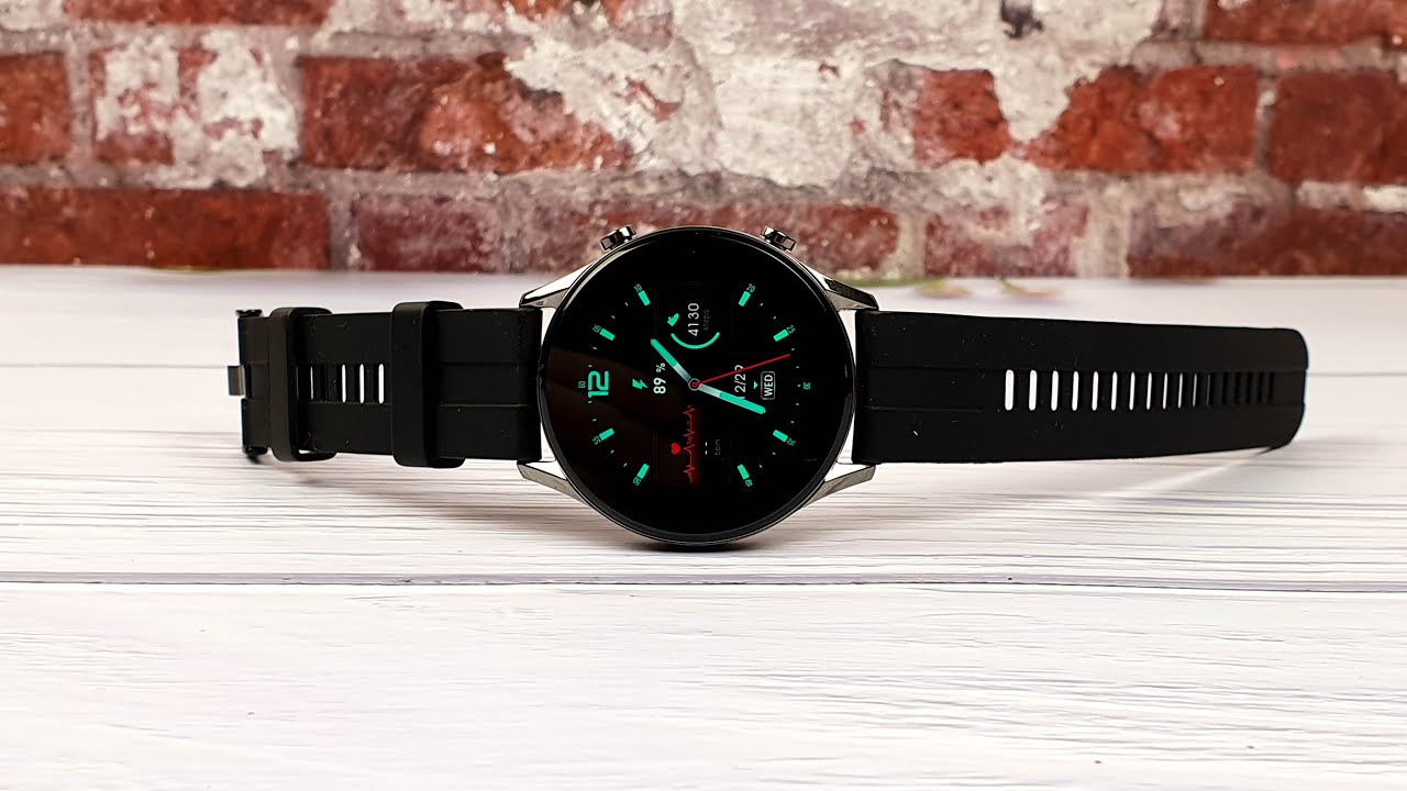 Xiaomi IMILAB Smartwatch W12: недорогие смарт-фитнес часы на каждый день