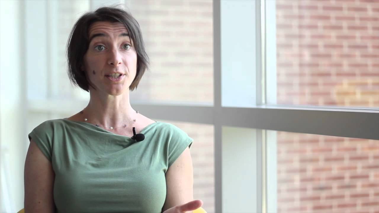 Chrissy Spencer: Why Study Biology at Georgia Tech