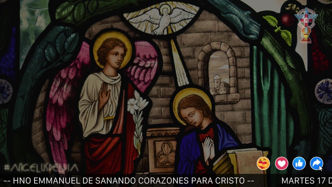 ANGELUS DEL DÍA. MARTES 17 DE FEBRERO DE 2026