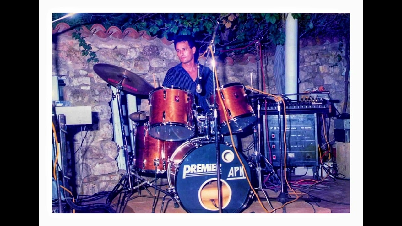 Summertime-Giuseppe Fiori-Los Amigos Sassari. Live-84